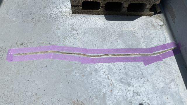 雨漏り発生場所：ベランダ・バルコニー